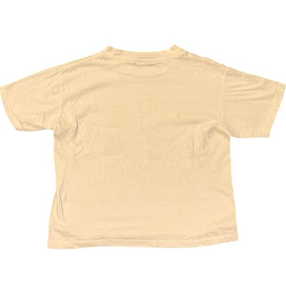 Vintage 90s Pokémon 1999 TV Show Video Game Nintendo Promo Shirt Youth Small - Picture 2 of 5